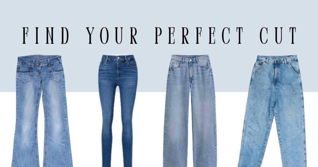 5 Types of Jeans Fit Guide