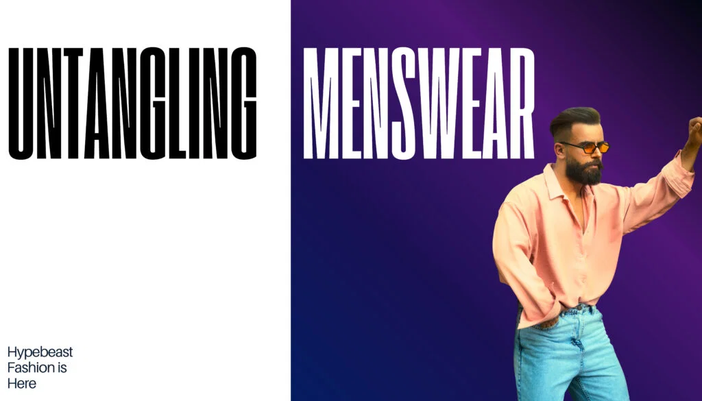 Why Men's Wardrobes Become More Complicated Than They Need to Be
