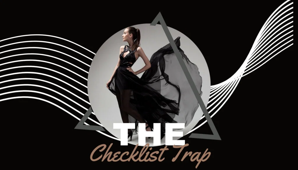 Mistake 3: Buying a Checklist Instead of Building a Wardrobe