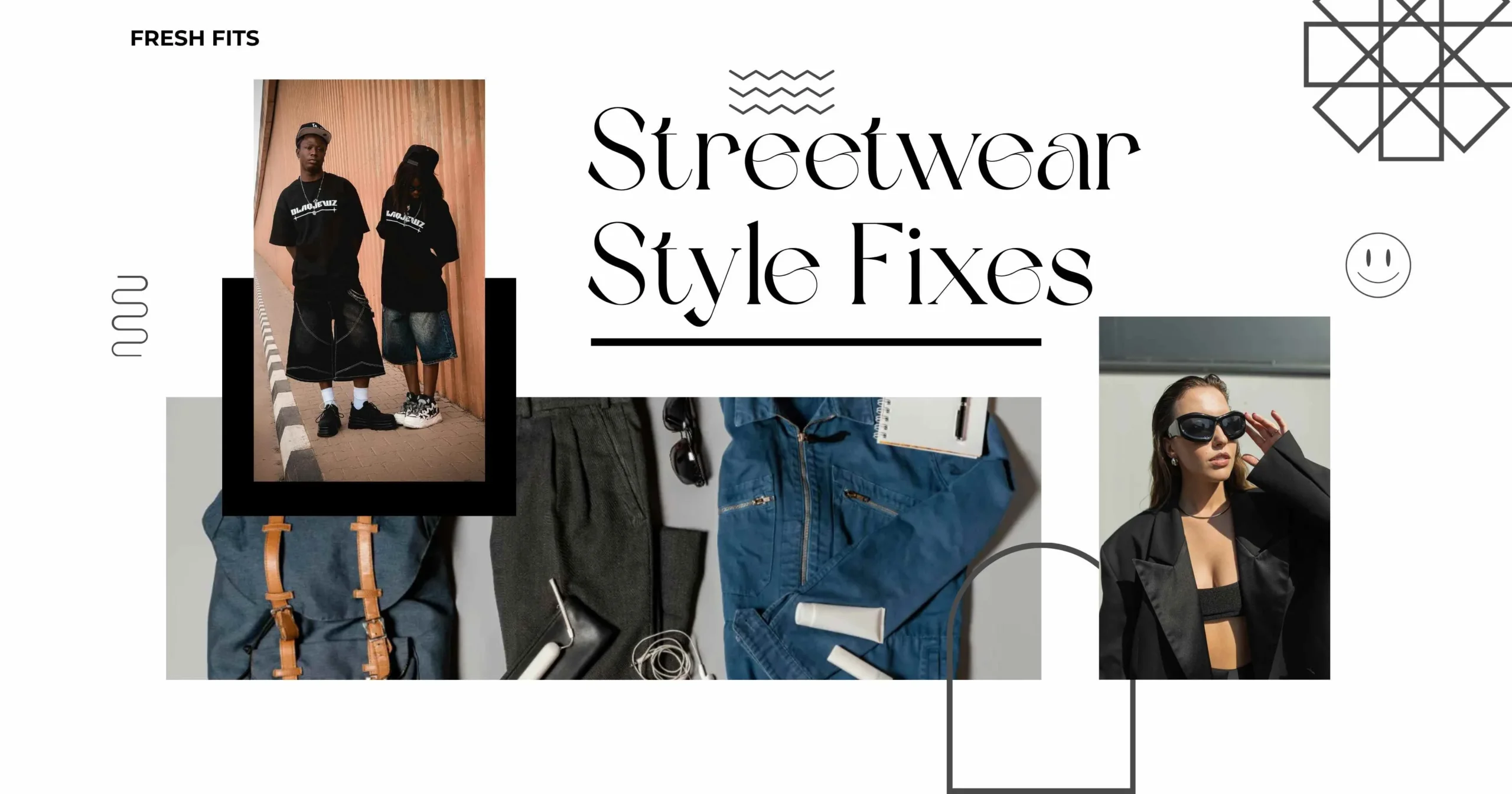 9 Common Denim & Streetwear Mistakes (and Easy Fixes for Each)