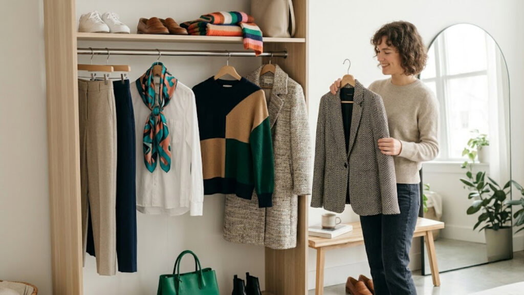 Why Does a Capsule Wardrobe Support Long-Term Style?