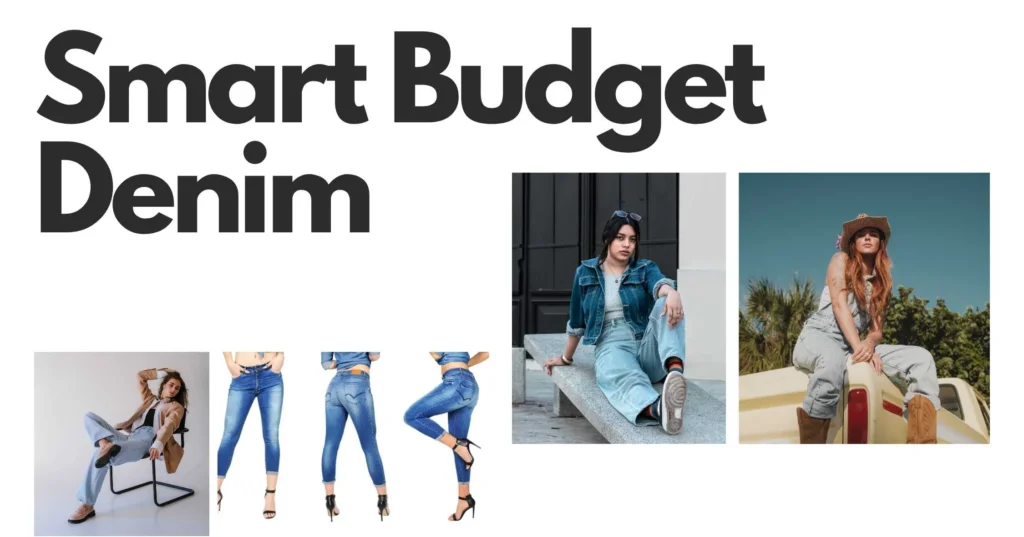 Best Jeans for Women Affordable Enough for Everyday Wear