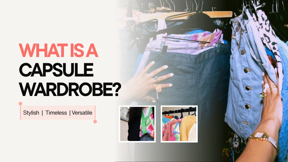 What Is a Capsule Wardrobe?