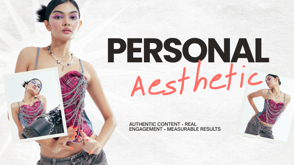 Personal Fashion Aesthetics