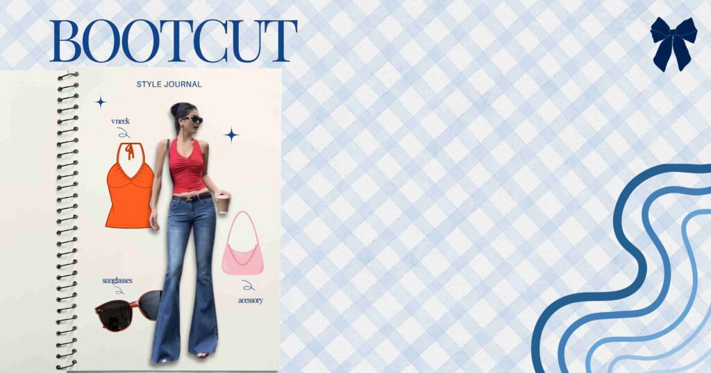 Bootcut Jeans