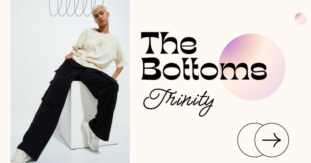 Bottoms: Joggers, Wide-Leg, and Cargo Styles for a Capsule Wardrobe Streetwear Look