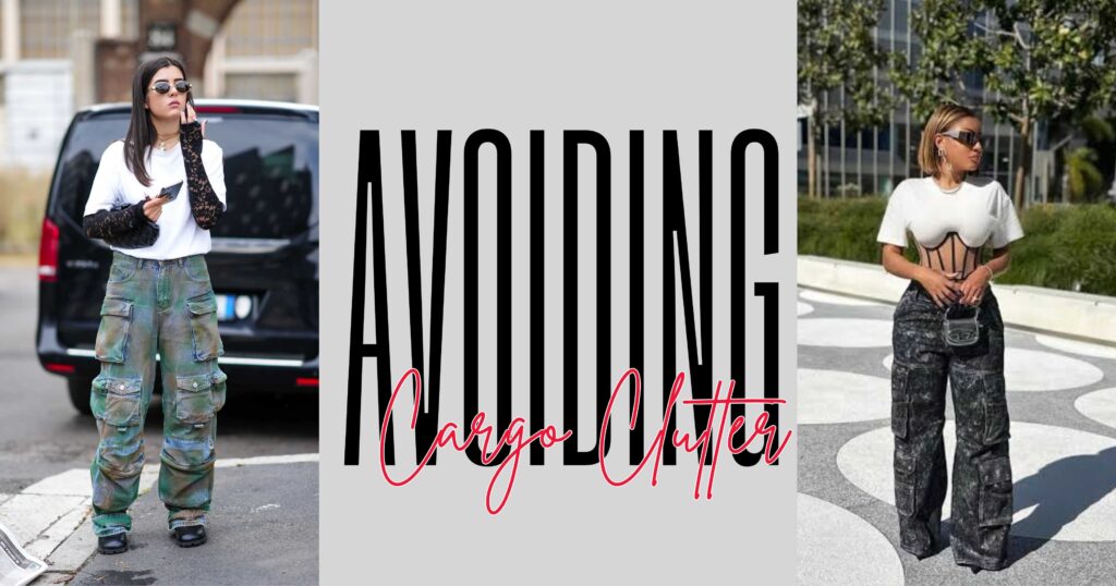 Common Mistakes to Avoid When Styling Cargo Pants