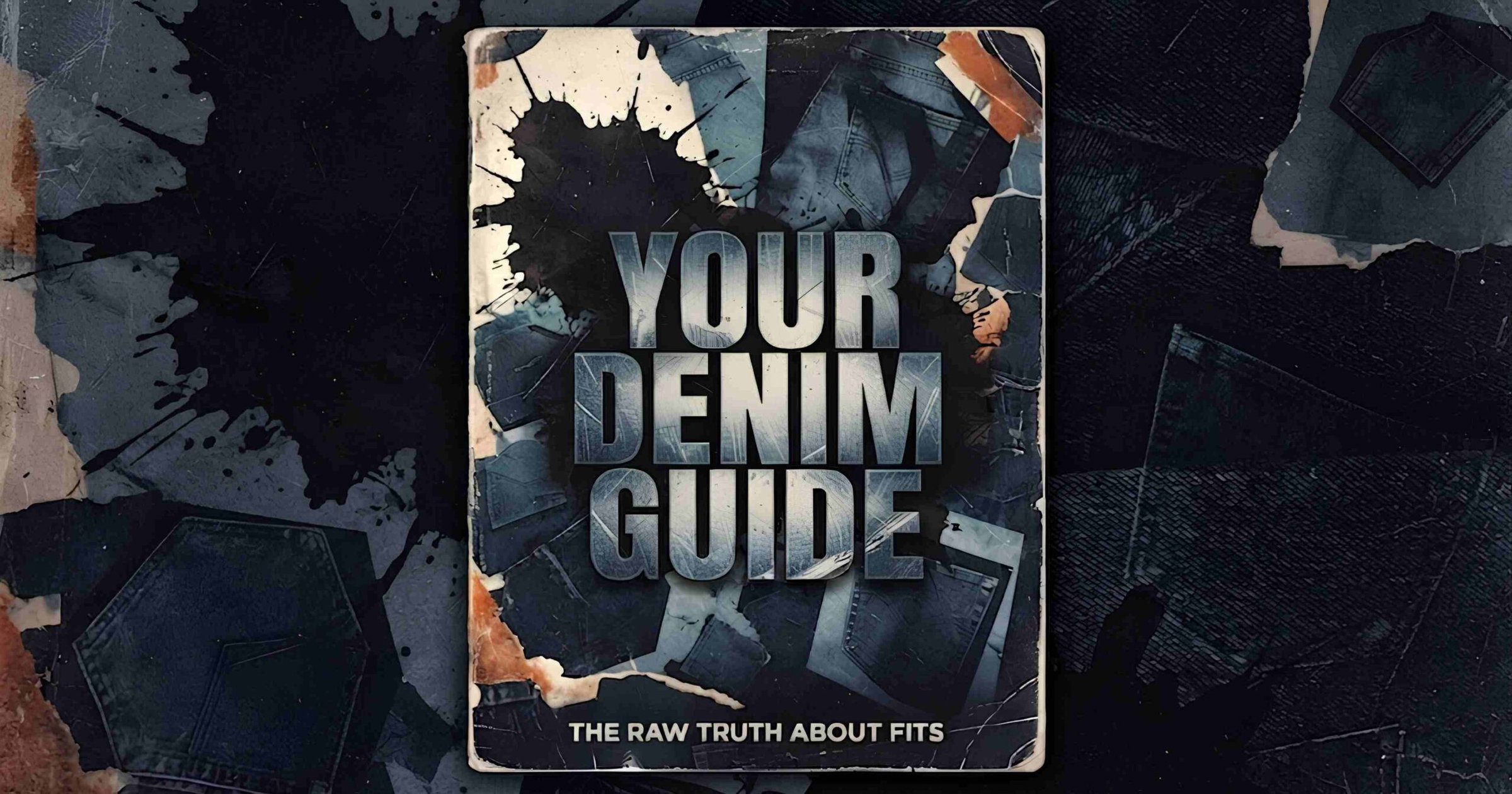 Understanding Different Denim Fits & How to Choose Yours
