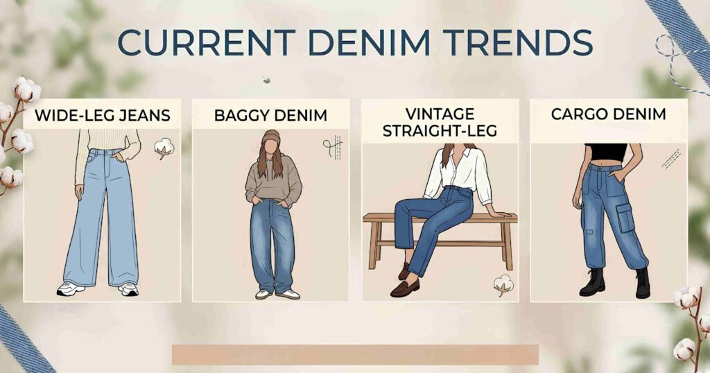 Denim Fit Trends in 2026