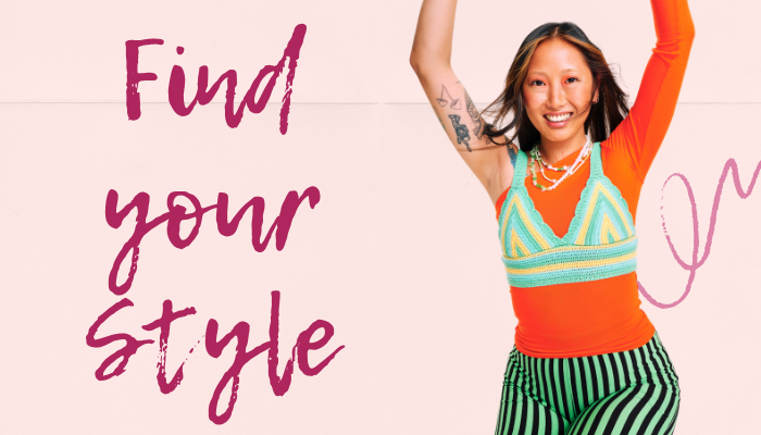 Fashion Aesthetics Are About Finding Your Style, Not Following Someone Else's