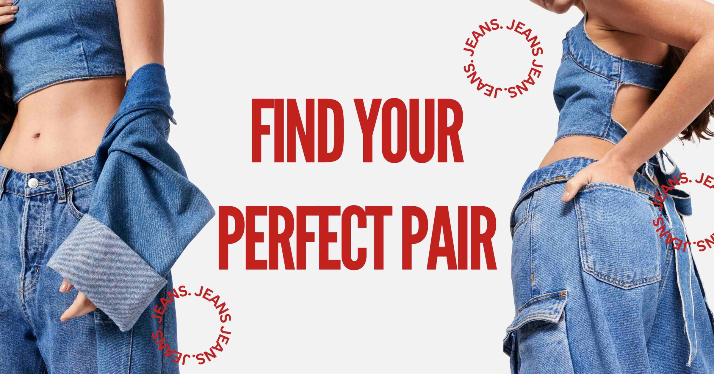 Types of Jeans That Fit Your Style and Confidence