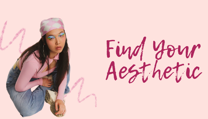 How to Find Your Fashion Aesthetic