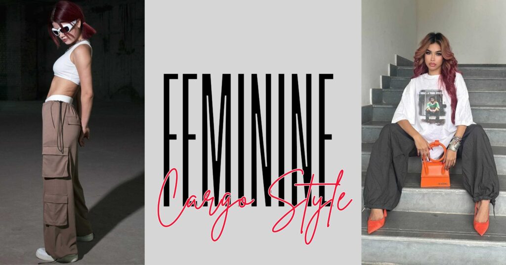 How to Style Cargo Pants Women Are Wearing This Year