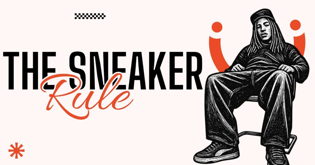 How to Wear Baggy Jeans and Sneakers the Right Way