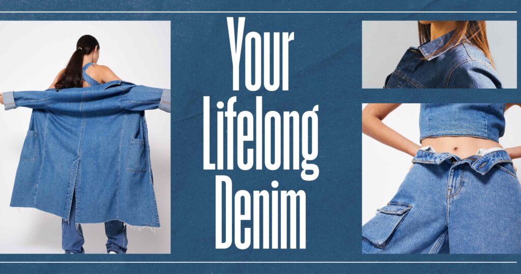 Invest in Quality Denim