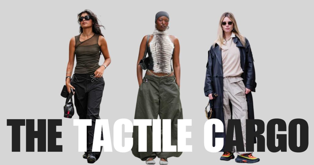 Mixing Textures for a More Put-Together Look