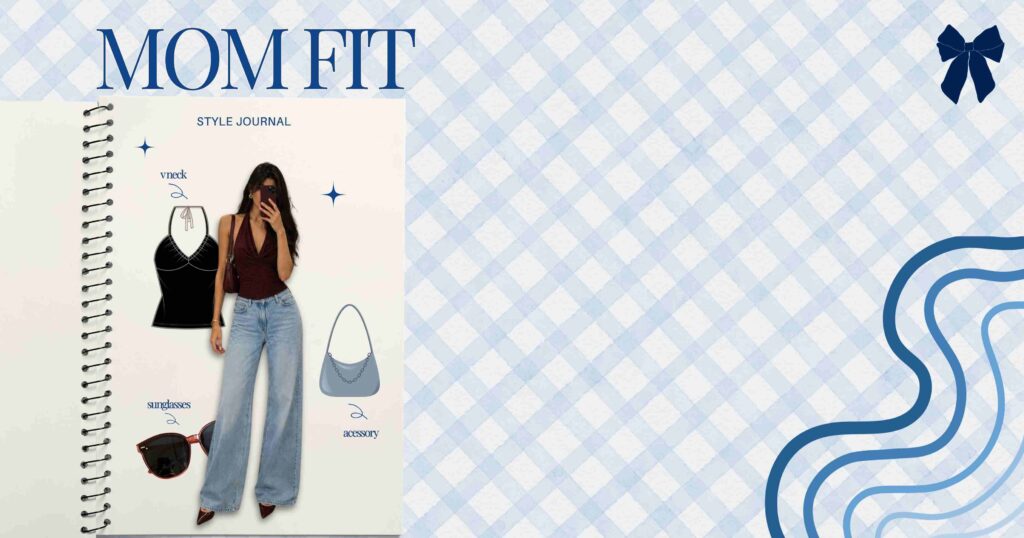 Mom Fit Jeans