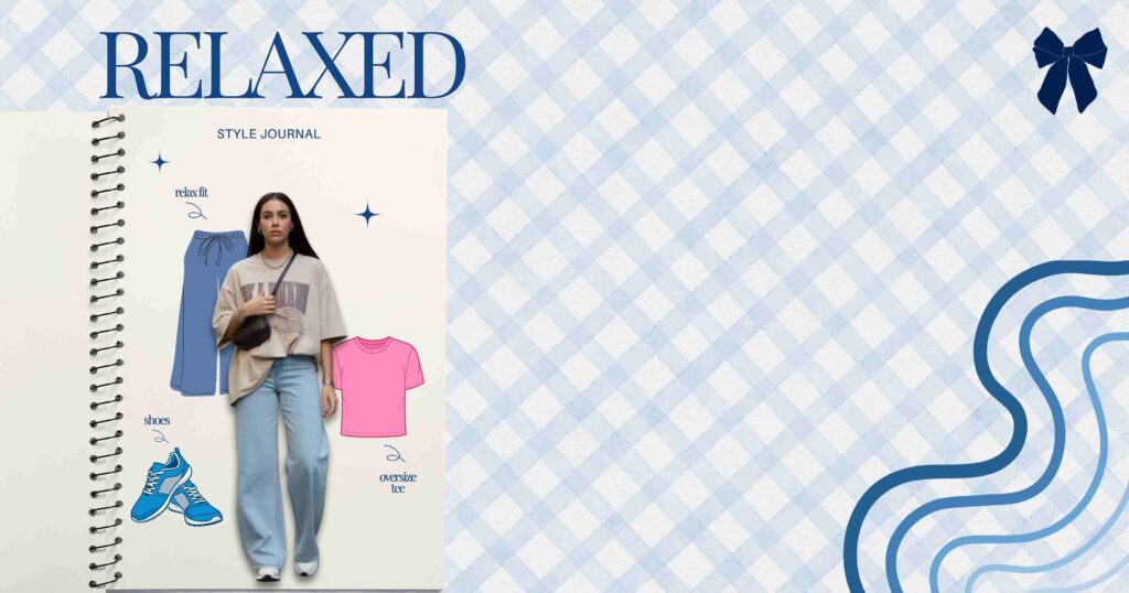 Relaxed Fit Jeans