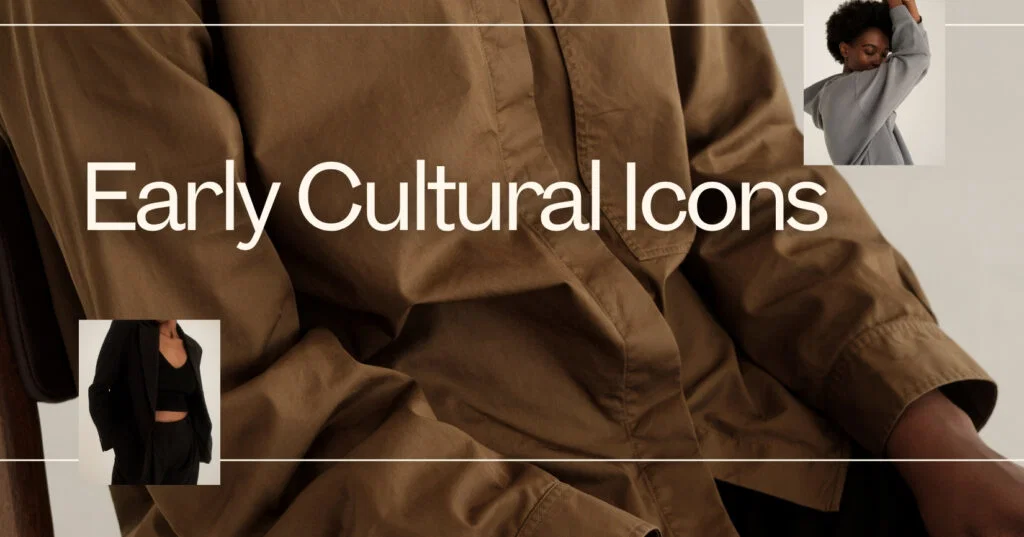 Rise of Oversized Fashion and Streetwear Culture: