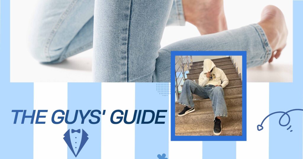 Skinny Jeans vs Baggy Jeans for Men