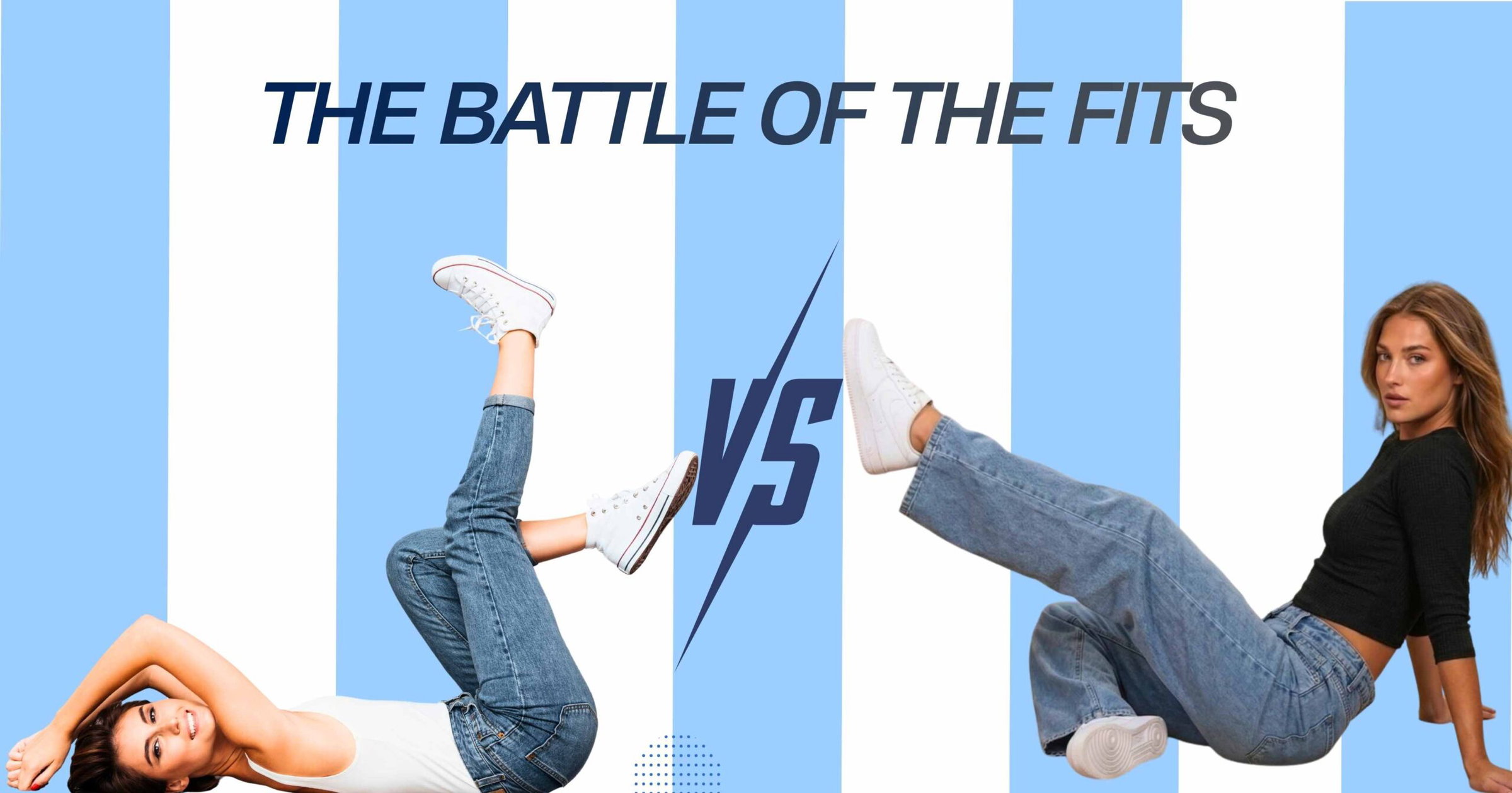 Skinny Jeans vs Baggy Jeans: Which One Actually Fits Your Life