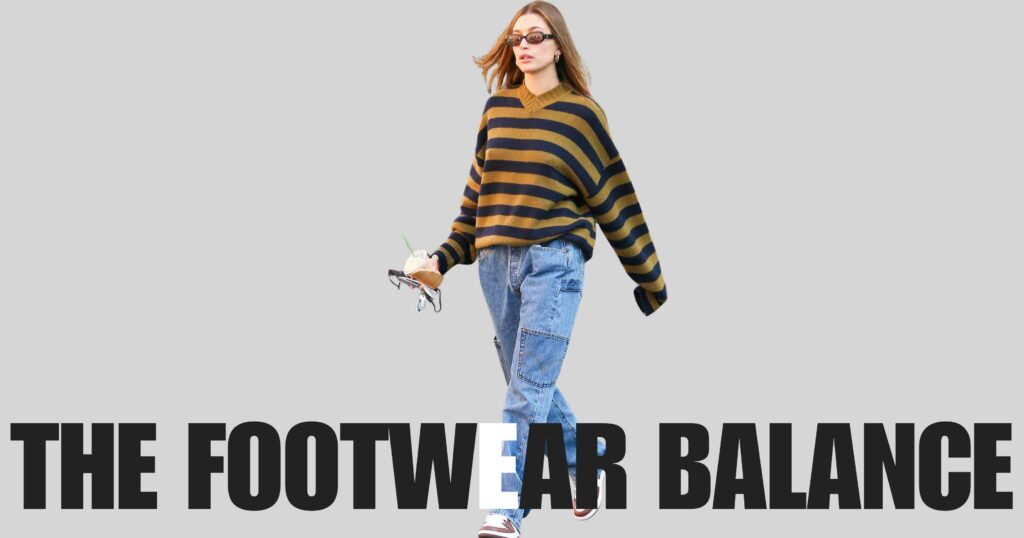 Sneakers, Boots, and Shoe Choices for Cargo Pants