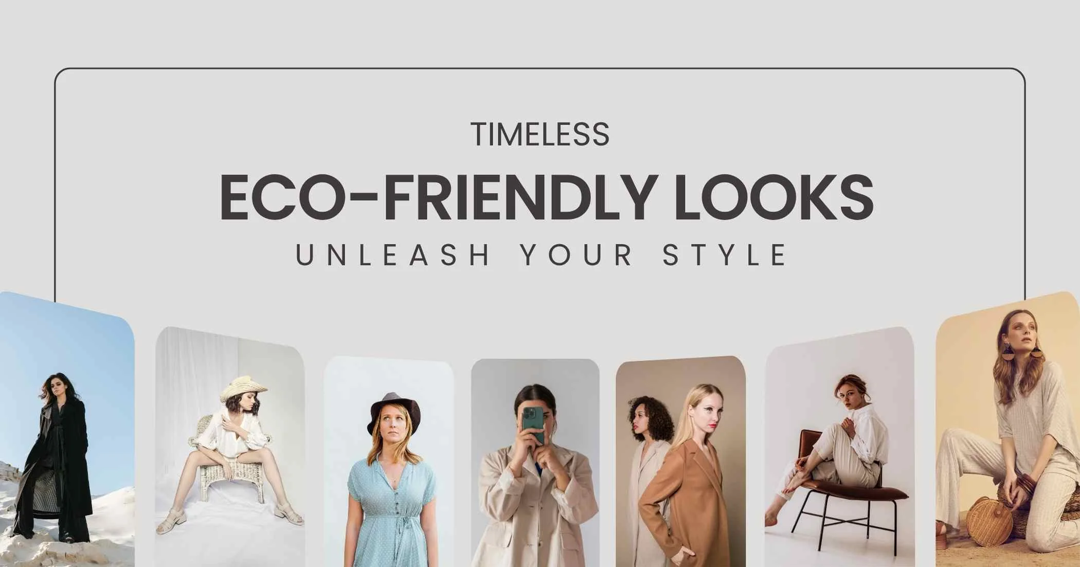 Sustainable Outfit Ideas for Women That Never Go Out of Style