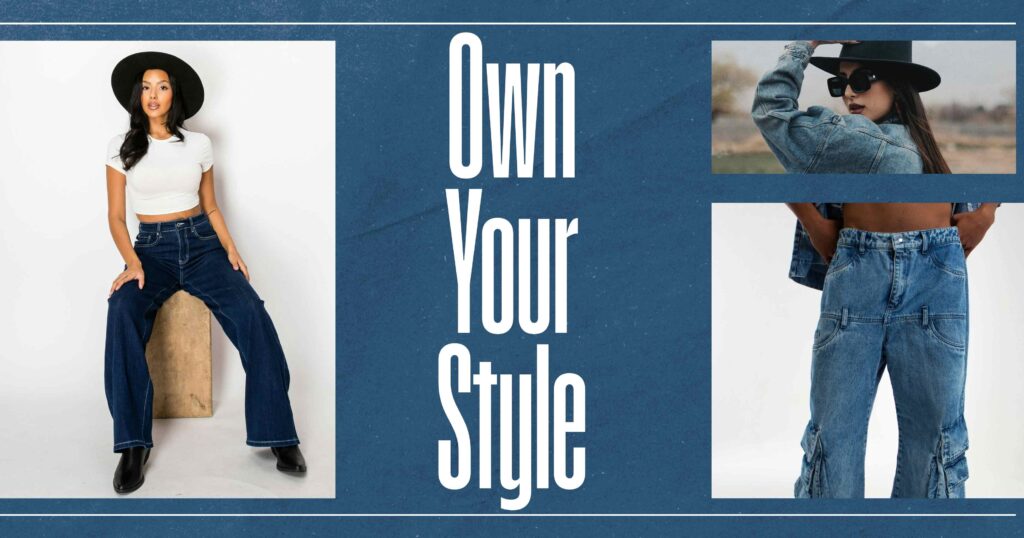 The Finishing Touch: Find Jeans That Feel Like You