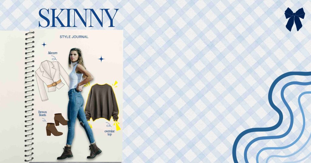Skinny Fit Jeans