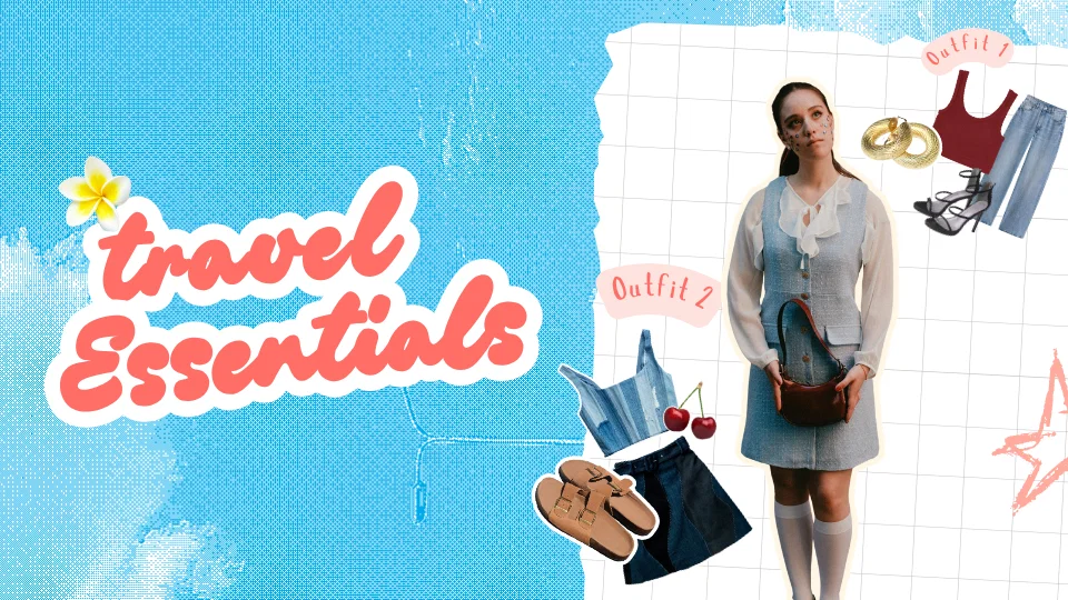Travel Capsule Wardrobe: Pack Less Without Running Out of Outfits