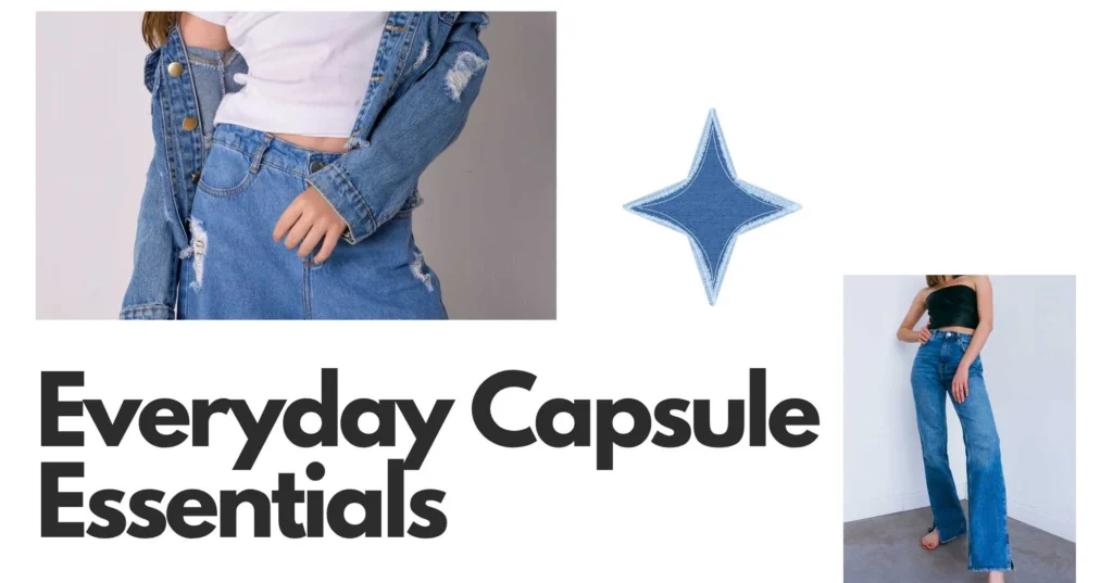 Wardrobe Essentials for Women That Pair With Great Denim