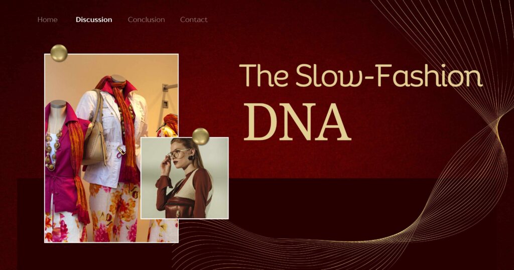 What Does Slow Fashion Really Mean?