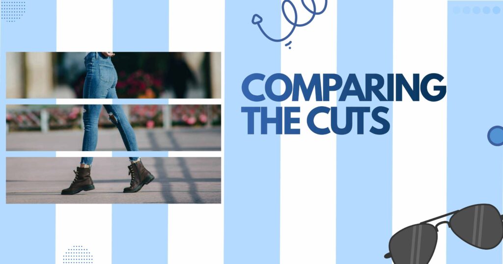 What Makes Skinny Jeans Different From Baggy Jeans?
