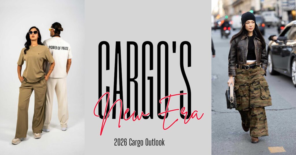Why Cargo Pants Are Everywhere Right Now