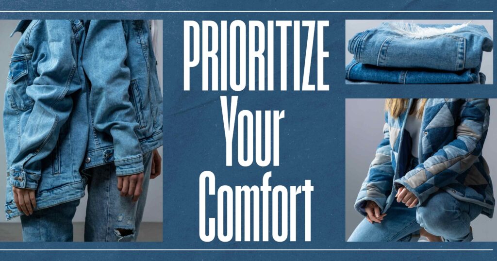 Why finding the right jeans matters
