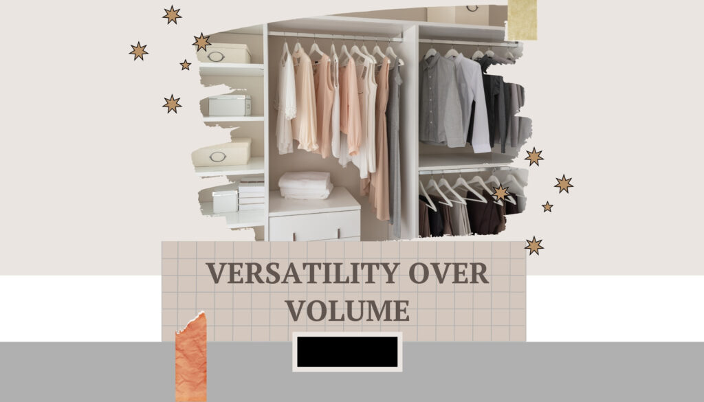 How to Build a Sustainable Fashion Wardrobe?
