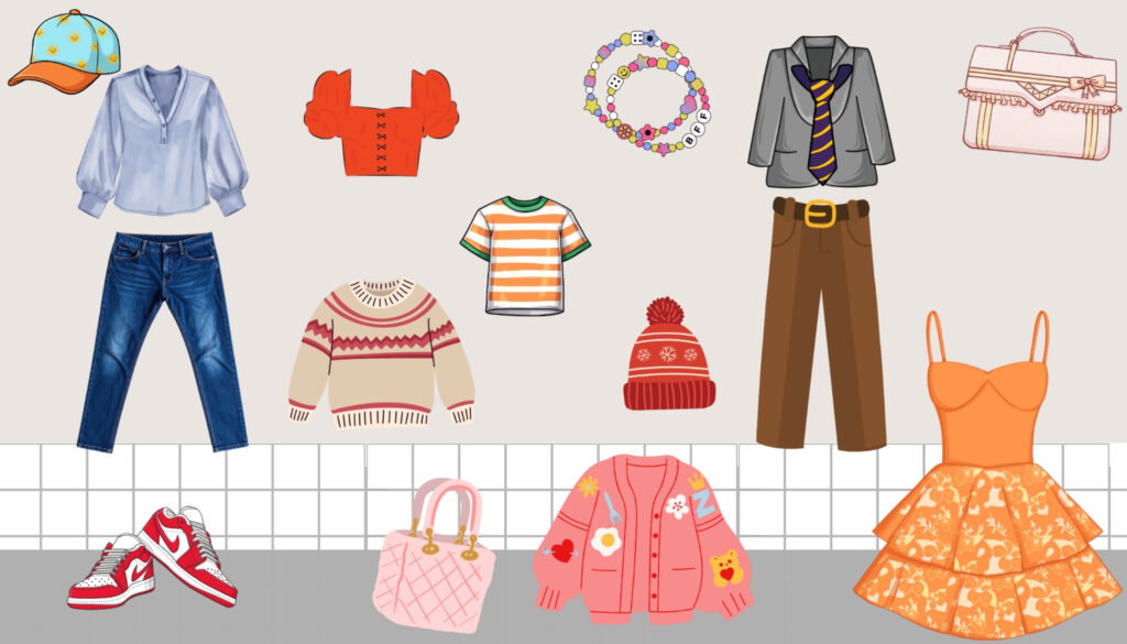 Start with a Wardrobe Audit