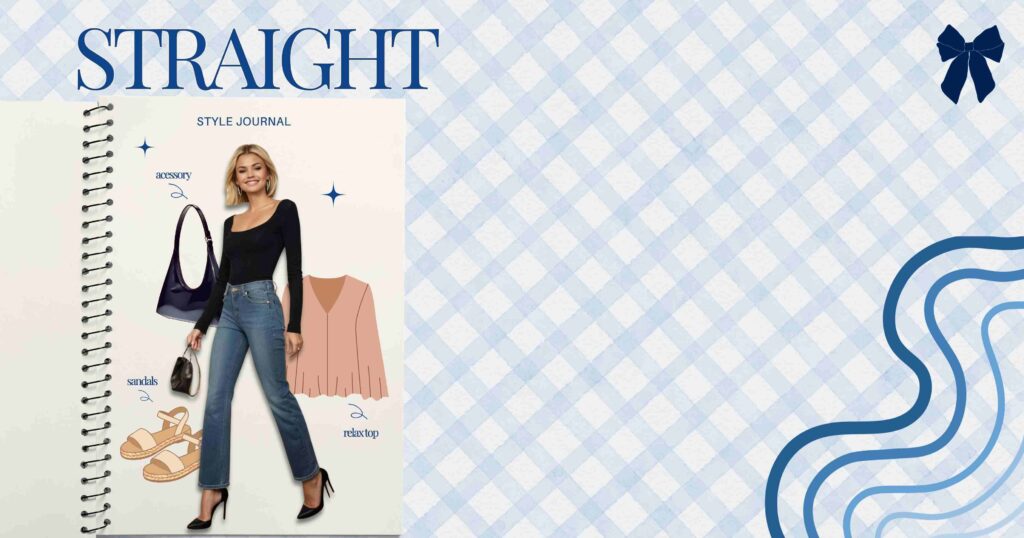 Straight Fit Jeans