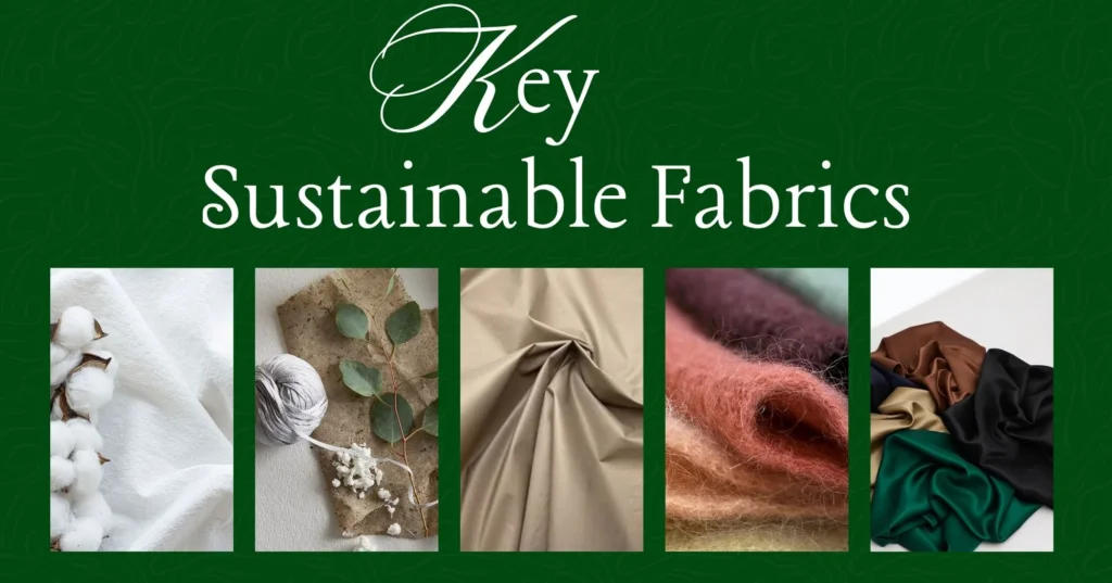 10 Sustainable Fabrics Worth Knowing