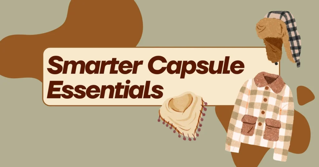2026 Sustainable Wardrobe Essentials for a Functional Closet