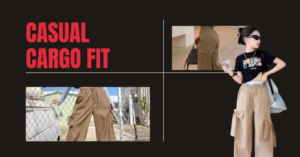 Cargo Pants for a Utility-Inspired Look