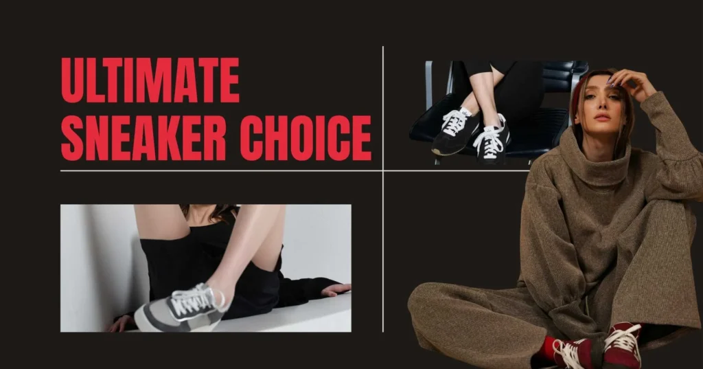 Sneakers: The Most Important Piece on This List