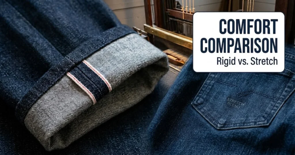 Are Selvedge Jeans Comfortable Enough for Everyday Wear