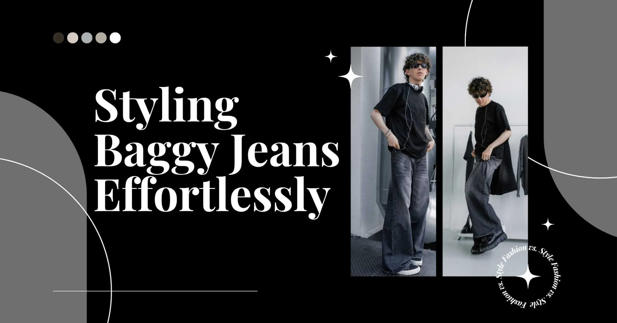 Baggy Jeans Outfit Ideas for Every Occasion