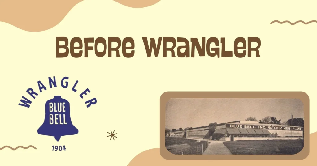 Before Wrangler – The Blue Bell Company and Its Workwear Roots