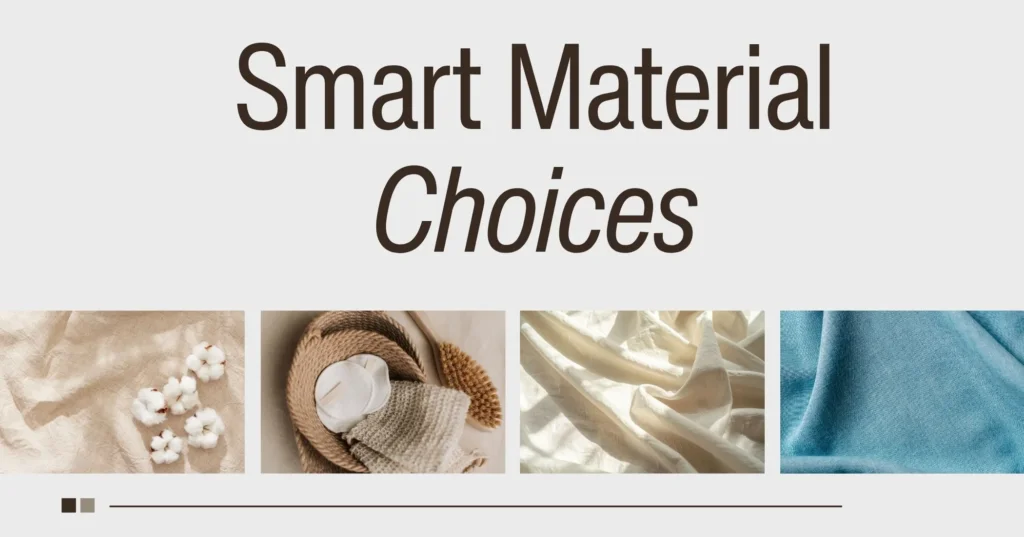Best Sustainable Fabrics for Everyday Clothing
