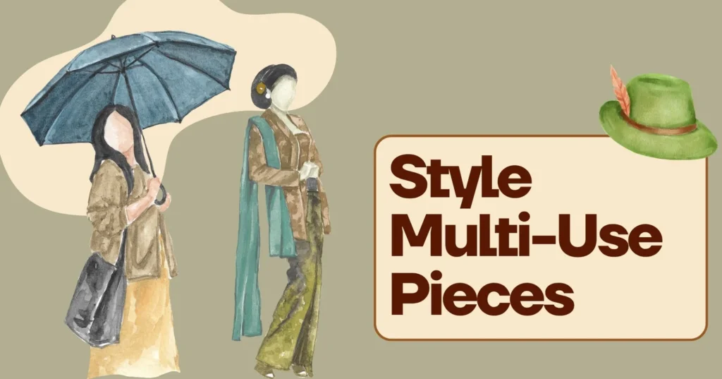 Build Outfit Multipliers, Not Single-Use Looks