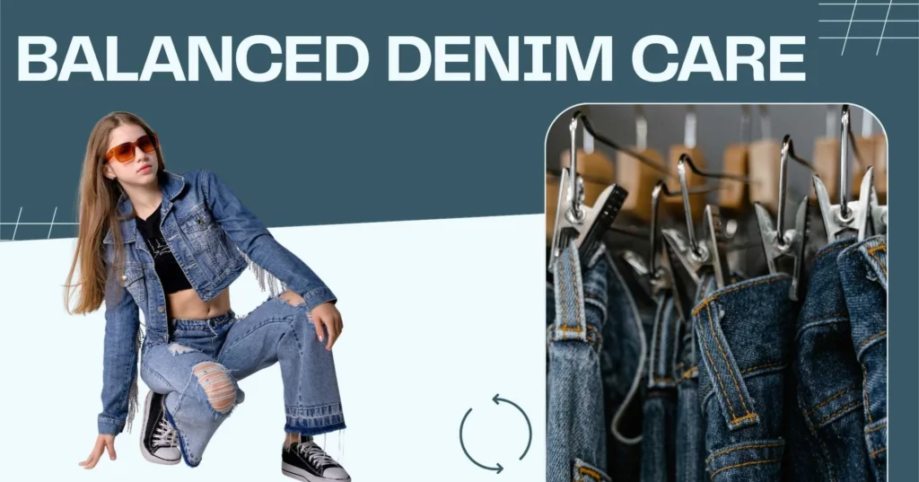 Building a Denim Rotation That's Easier to Care For