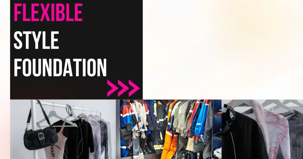 Building a Wardrobe That Works for Both Streetwear and Smart Casual