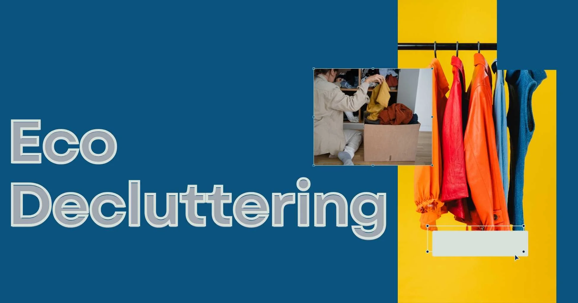 Sustainable Declutter: Smart Ways to Reduce Fashion Waste